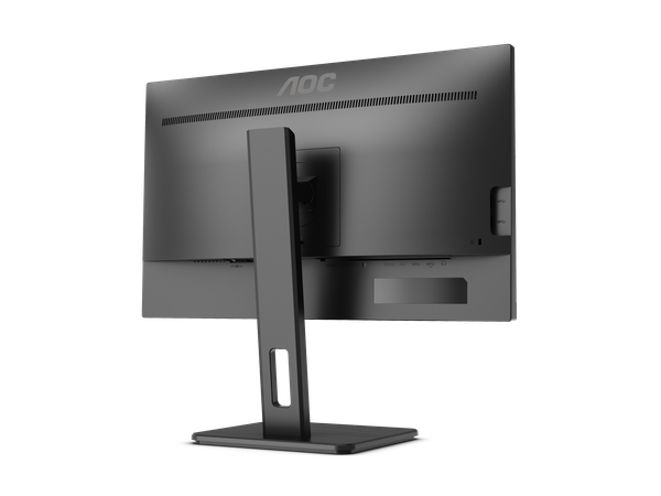 Màn hình Design AOC U27P2C/74 | 27 inch, 4K UHD, IPS, 60Hz, 4ms, phẳng