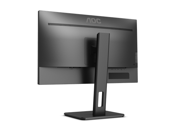 Màn hình Design AOC U27P2C/74 | 27 inch, 4K UHD, IPS, 60Hz, 4ms, phẳng