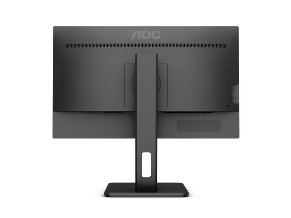 Màn hình Design AOC U27P2C/74 | 27 inch, 4K UHD, IPS, 60Hz, 4ms, phẳng