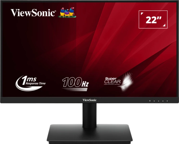 Màn hình Viewsonic VA220-H 22in/VA/FHD/100hz/1ms (tràn viền)