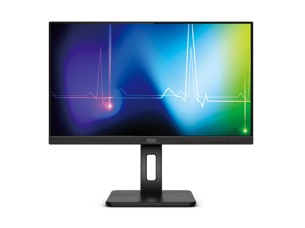 Màn hình Design AOC U27P2C/74 | 27 inch, 4K UHD, IPS, 60Hz, 4ms, phẳng