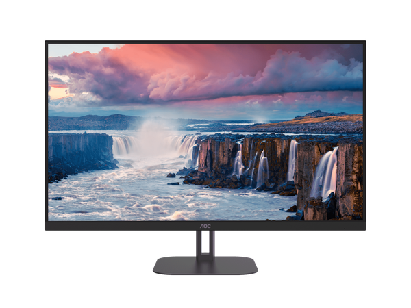 Màn hình AOC UHD U32V5N/74  31.5 inch, 4K, VA, 60Hz, 4ms, Delta E < 2, phẳng