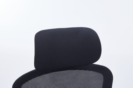 Ghế công thái học ergonomic WARRIOR Pawn series WEC106 Black