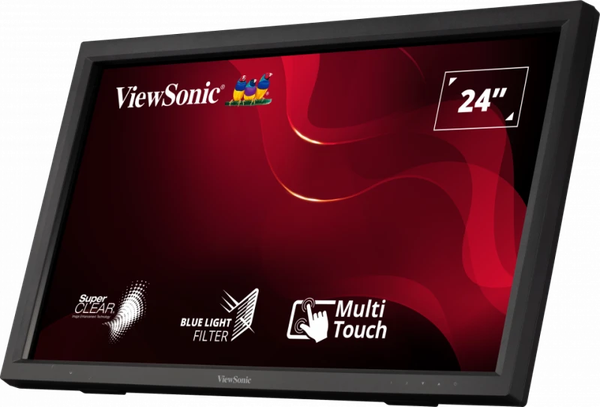 Màn cảm ứng Viewsonic TD2423 24in/VA/FHD/75hz/Touch