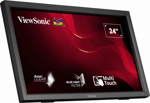 Màn cảm ứng Viewsonic TD2423 24in/VA/FHD/75hz/Touch