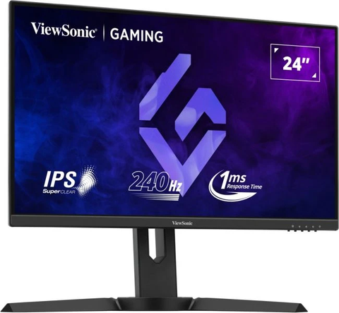 Màn hình Gaming ViewSonic XG2409A 23.8 inch - FHD - IPS - 240Hz - 1ms