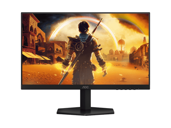 Màn hình Gaming AOC 24G42E/74 | 23.8 inch, Full HD, Fast IPS, 180Hz, 0.5ms, phẳng