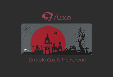 Bàn di AKKO Dracula Castle (Desk Size) 900*400*4mm