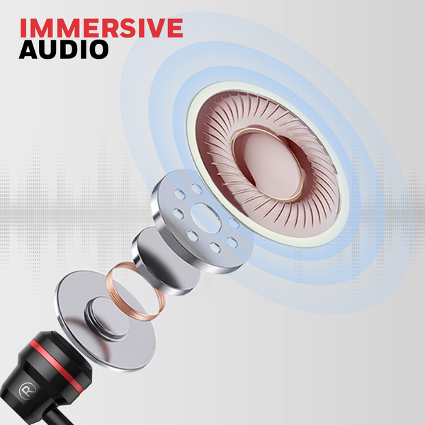 Tai nghe Honeywell Moxie V50