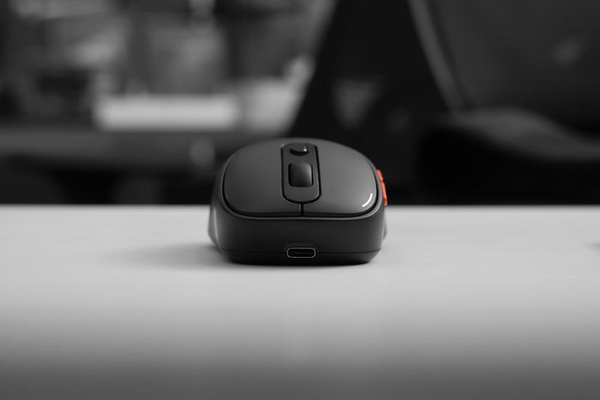 Chuột không dây HyperWork Silentium Mini MS01M