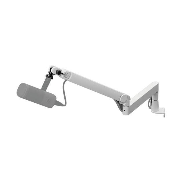 Thiết bị Stream Elgato Wave Mic Arm Pro White 10AAT9911