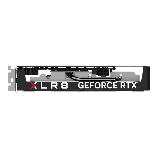 VGA PNY GeForce RTX 4060 8GB XLR8 Gaming VERTO OC Dual Fan DLSS 3 VCG40608DFXPB1-O
