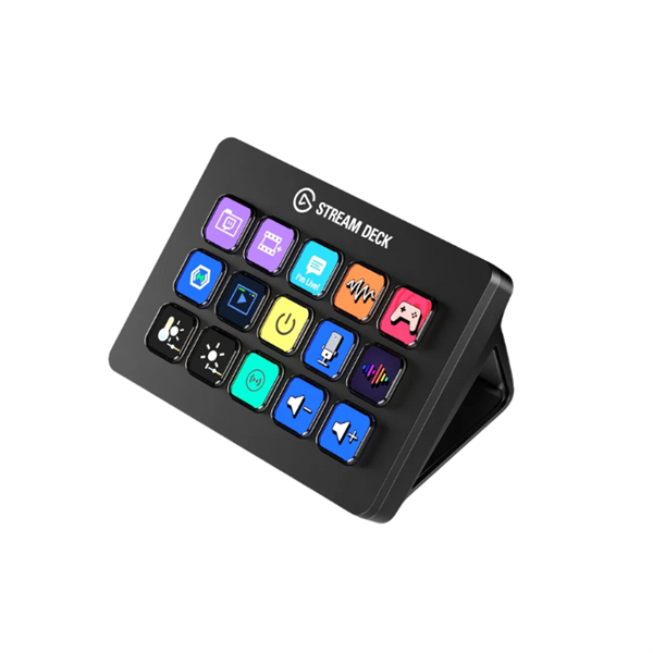 Thiết bị Stream Elgato Stream Deck MK.2 CN 15 Phím Lập Trình 10GBA5401