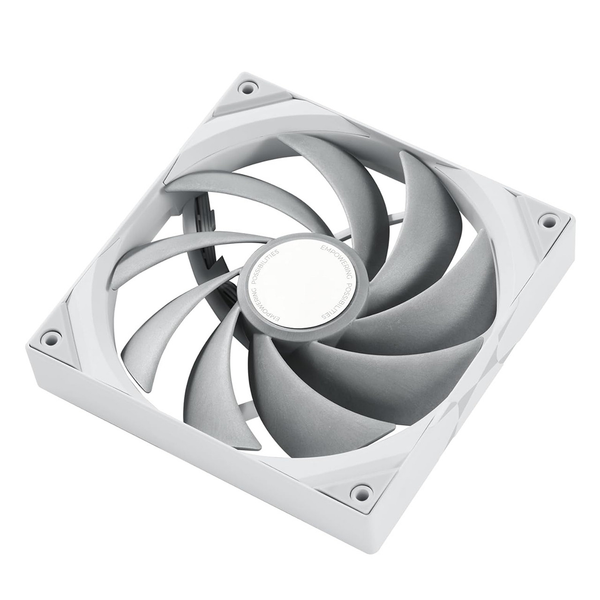 Quạt tản nhiệt TRYX ROTA PRO 120mm Performance Fan White F-R120P-NN1M-G0W