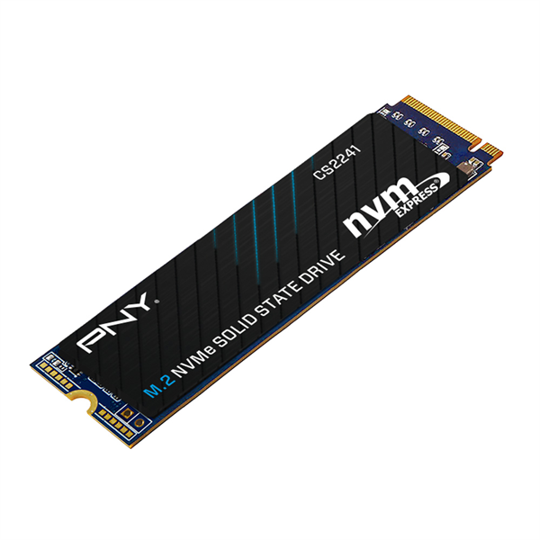 SSD PNY CS2241 NVMe 500GB /M.2-2280 / PCIe Gen4x4, Read Up to 4700MB/s Write Up to 1700MB/s - M280CS2241-500-CL