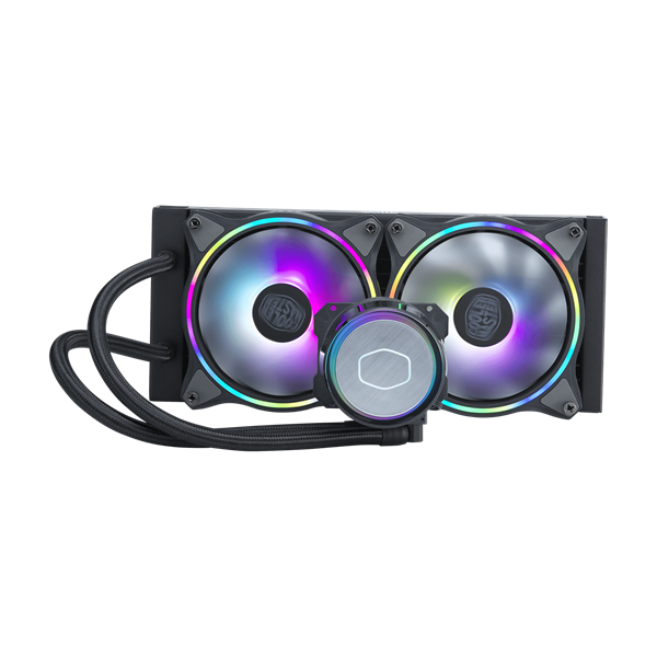 Tản nhiệt nước Cooler Master MasterLiquid ML240 ILLUSION ARGB Gen 2