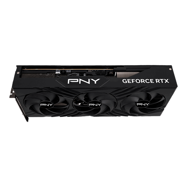 VGA PNY GeForce RTX 4080 SUPER 16GB VERTO Overclocked Triple Fan DLSS 3 VCG4080S16TFXPB1-O