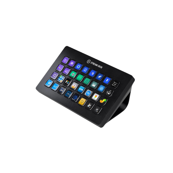 Thiết bị Stream Elgato Stream Deck XL 32 Phím Lập Trình 10GAT9901