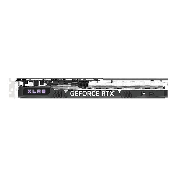 VGA PNY GeForce RTX 4070 SUPER 12GB OC XLR8 ARGB TF VERTO VCG4070S12TFXXPB1-O