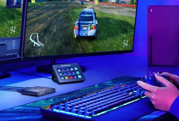 Thiết bị Stream Elgato Stream Deck MK.2 CN 15 Phím Lập Trình 10GBA5401
