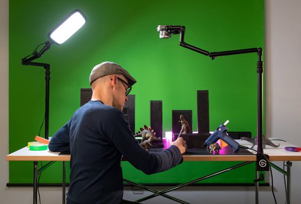 Gậy đỡ Elgato Flex Arm L 10AAC9901