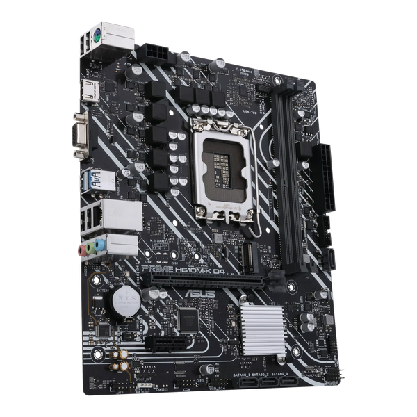 Mainboard ASUS PRIME H610M-K D4-CSM DDR4 LGA1700