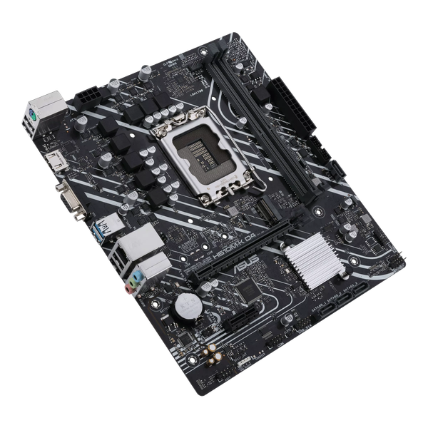 Mainboard ASUS PRIME H610M-K D4-CSM DDR4 LGA1700