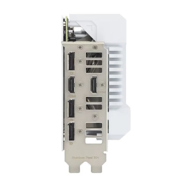 VGA ASUS TUF Gaming RTX 4070Ti Super BTF White O16G - TUF-RTX4070TIS-O16G-BTF-WHITE
