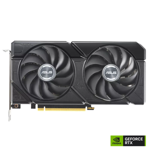 VGA ASUS Dual GeForce RTX 4060 Ti OC 16GB GDDR6 - DUAL-RTX4060TI-O16G