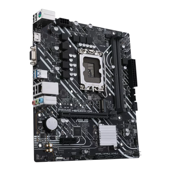Mainboard ASUS PRIME H610M-K D4 LGA1700