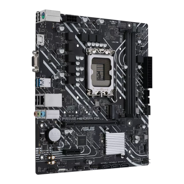 Mainboard ASUS PRIME H610M-K D4 LGA1700