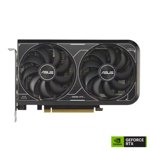 VGA Asus DUAL RTX 4060 OC 8GB V2 - DUAL-RTX4060-O8G-V2