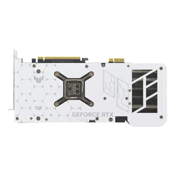 VGA ASUS TUF Gaming RTX 4070Ti Super BTF White O16G - TUF-RTX4070TIS-O16G-BTF-WHITE