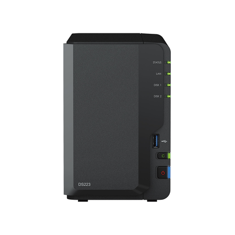 Thiết bị lưu trữ mạng NAS Synology DS223