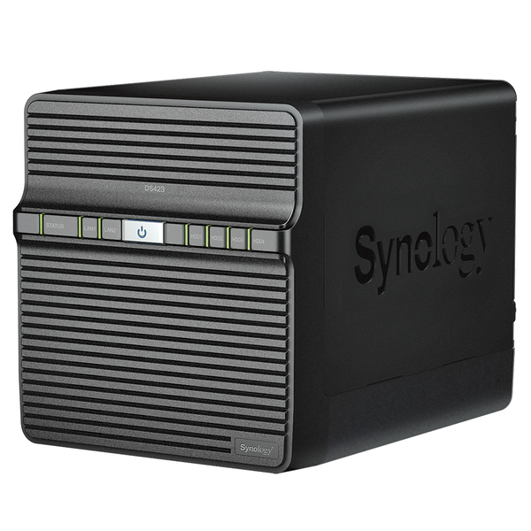 Thiết bị lưu trữ mạng NAS Synology DS423