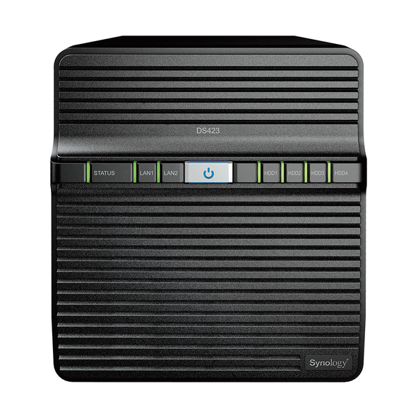 Thiết bị lưu trữ mạng NAS Synology DS423