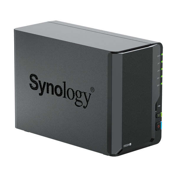 Thiết bị lưu trữ mạng NAS Synology DS224+