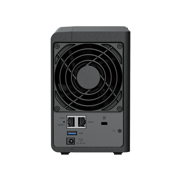 Thiết bị lưu trữ mạng NAS Synology DS224+