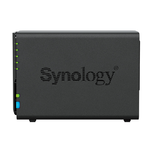 Thiết bị lưu trữ mạng NAS Synology DS224+