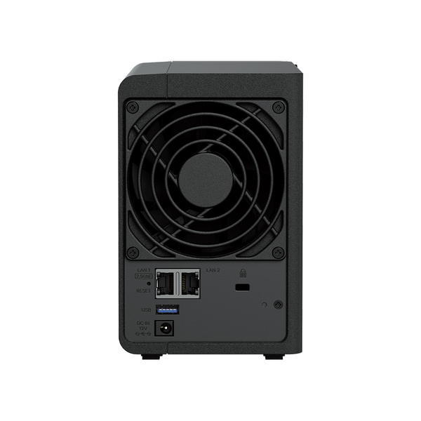 Thiết bị lưu trữ mạng NAS Synology DS225+