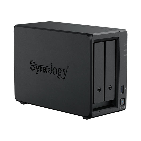 Thiết bị lưu trữ mạng NAS Synology DS725+