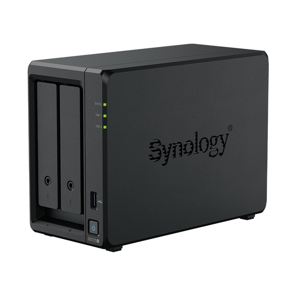 Thiết bị lưu trữ mạng NAS Synology DS725+