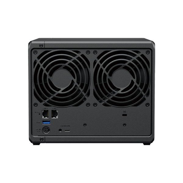 Thiết bị lưu trữ mạng NAS Synology DS925+