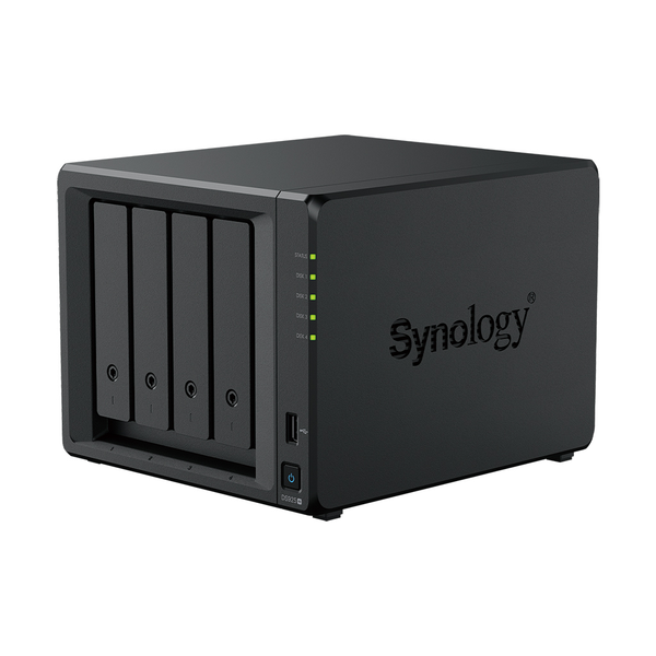 Thiết bị lưu trữ mạng NAS Synology DS925+