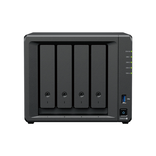 Thiết bị lưu trữ mạng NAS Synology DS925+
