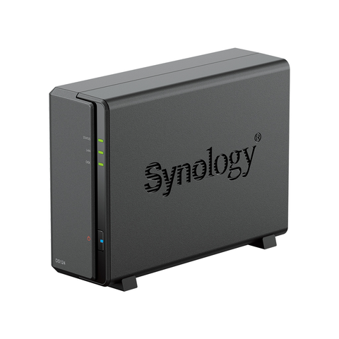 Thiết bị lưu trữ mạng NAS Synology DS124