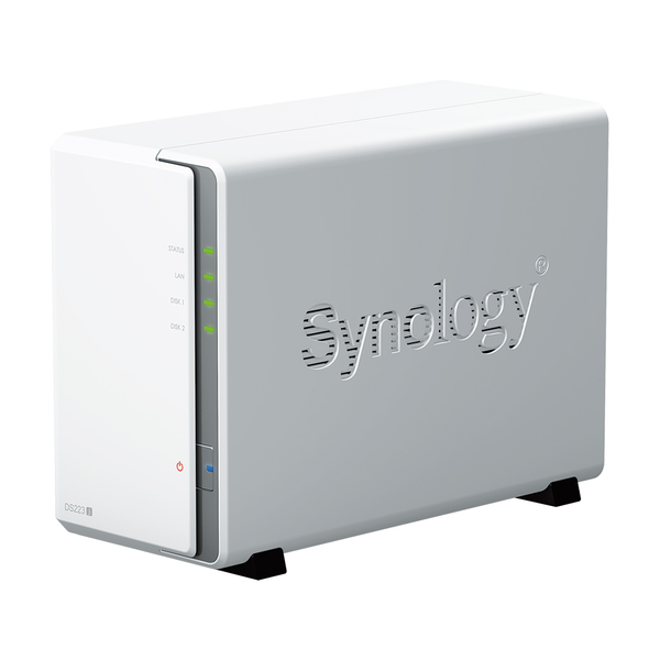 Thiết bị lưu trữ mạng NAS Synology DS223j