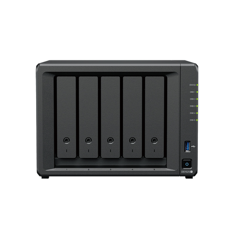 Thiết bị lưu trữ mạng NAS Synology DS1525+