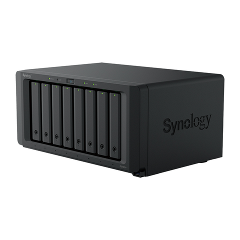 Thiết bị lưu trữ mạng NAS Synology DS1825+