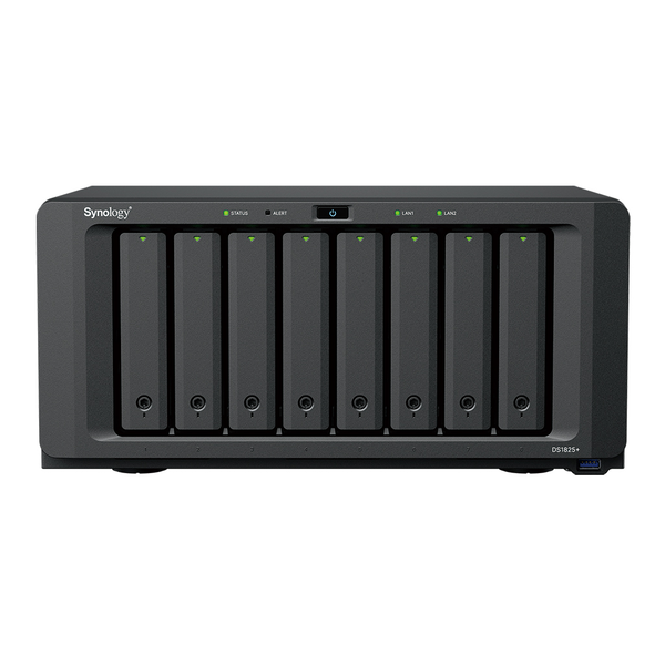 Thiết bị lưu trữ mạng NAS Synology DS1825+